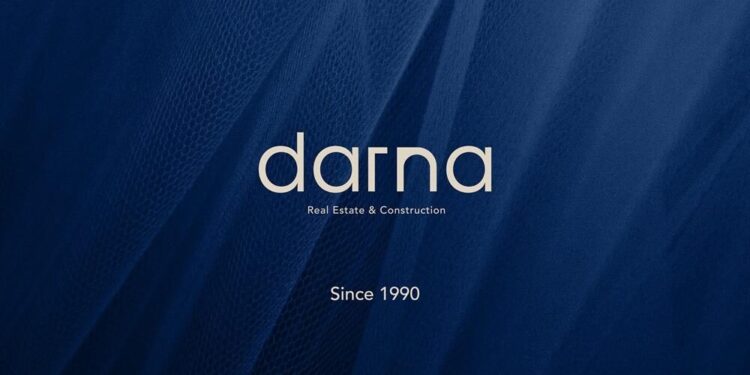 «دارنا للاستثمار العقاري» تكشف عن هويتها البصرية الجديدة «DRC» ضمن خطة توسعية شاملة