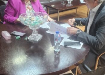 صندوق «الاسكان الاجتماعي» يعقد اجتماعًا تحضيريًا مع «المتحدة» للخدمات الإعلامية لبحث سبل التعاون المستقبلى