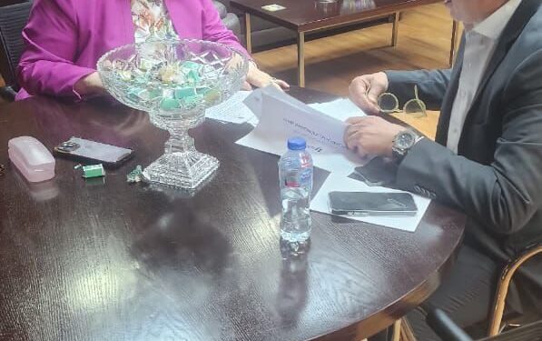 صندوق «الاسكان الاجتماعي» يعقد اجتماعًا تحضيريًا مع «المتحدة» للخدمات الإعلامية لبحث سبل التعاون المستقبلى