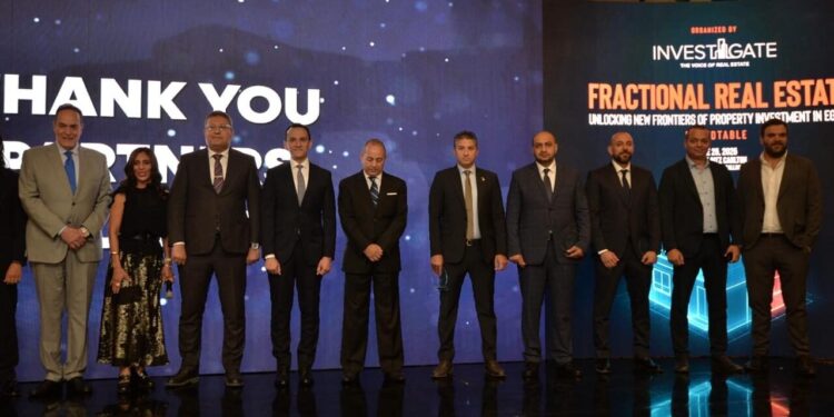 عبد الجواد: الملكية الجزئية بوابة جديدة للاستثمار العقاري في مصر