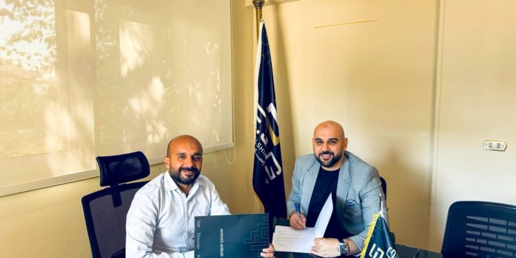 «مجموعة الشحري» تعيين «إسلام رجب» مستشارا لتطوير الأعمال