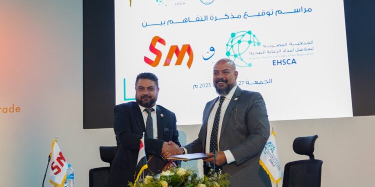 تعاون مصري عربي موسّع في معرض “إيجي هيلث” لدعم سلاسل الإمداد وتوطين الصناعة الطبية