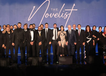 مجموعة GDG تحتفل بإطلاق the novelist أكبر كمباوند سكني وتجاري وتعليمي طبي على كورنيش المقطم