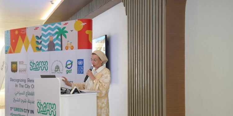 فنادق «صن رايز» ضمن رواد السياحة البيئية في شرم الشيخ