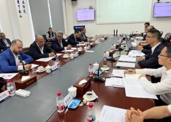 وزير الكهرباء يزور شركة «شبكة كهرباء جنوب الصين» الدولية لبحث التعاون فى بناء محطة لتوليد الكهرباء