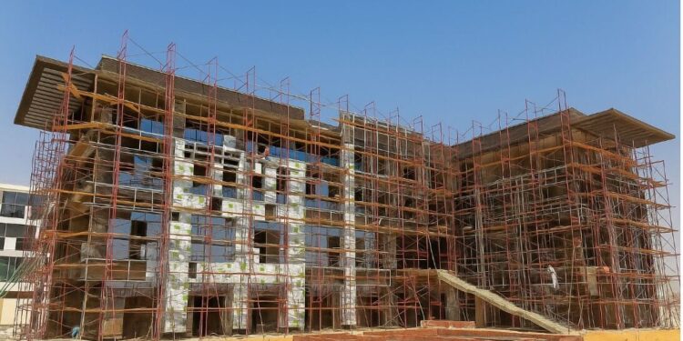 «أسواق للتطوير» تقترب من تسليم مشروع «أرينا» بمدينة الشروق .. وتطرح وحدات بـ10% عائدا إيجاريا واستلام فوري