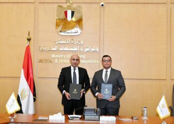 وزيرا «الإسكان» و «التربية والتعليم» يوقعان بروتوكول تعاون لتطبيق نظام التعليم الألماني بمدينة 6 أكتوبر