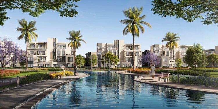 امتدادًا لنجاح المراحل السابقة ..«هايد بارك للتطوير» العقاري تطلق المرحلة الأخيرة من مشروع «جاردن ليكس» بغرب القاهرة