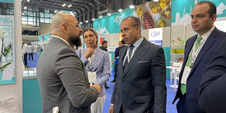 المصرية السويسرية تتوسع في التصدير إلى الولايات المتحدة الأمريكية وتشارك في معرض Fancy Food Show