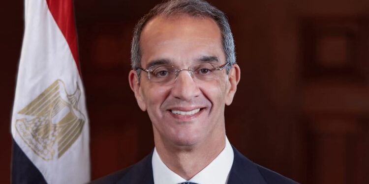 مباحثات مصرية إيطالية لتعزيز التعاون المشترك فى مجالات الاتصالات وتكنولوجيا المعلومات