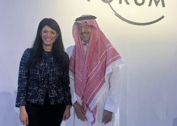 وزيرة التخطيط تعقد اجتماعين مع شركة «أكوا باور» لمناقشة أوجه التعاون المُشترك