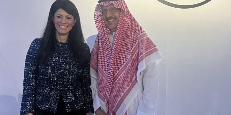 وزيرة التخطيط تعقد اجتماعين مع شركة «أكوا باور» لمناقشة أوجه التعاون المُشترك