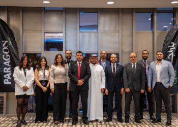 باراجون للتطوير العقاري تفتتح مكتبها الإقليمي في المملكة تعزيزًا لانتشارها في الشرق الأوسط وشمال إفريقيا