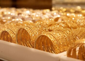 «آي صاغة»: الذهب يتراجع وسط تفاؤل تجاري وجيوسياسي