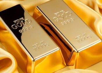 جولد بيليون: الذهب يتراجع 2.8% مع توقف الحرب في الشرق الأوسط