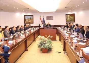 المجلس الوطنى للذكاء الاصطناعى يناقش الموقف التنفيذى للاستراتيجية الوطنية للذكاء الاصطناعى 2025-2030