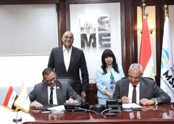  110 مليون جنيه تمويلات من جهاز تنمية المشروعات لتمويل المشروعات المتوسطة والصغيرة بنظام التأجير التمويلي والتخصيم من خلال شركة تدبير