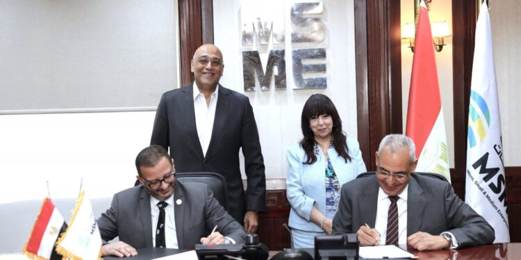 110 مليون جنيه تمويلات من جهاز تنمية المشروعات لتمويل المشروعات المتوسطة والصغيرة بنظام التأجير التمويلي والتخصيم من خلال شركة تدبير