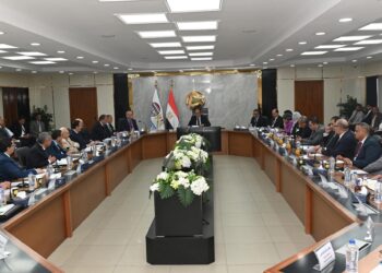 وزير قطاع الأعمال العام يترأس الجمعية العامة «القابضة الكيماوية» لاعتماد الموازنة التخطيطية للعام المالي 2025/2026