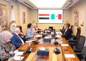 وزيرة البيئة تستقبل سفيرة المكسيك بمصر لبحث سبل التعاون الثنائي ومتعدد الأطراف في مواجهة التحديات البيئية