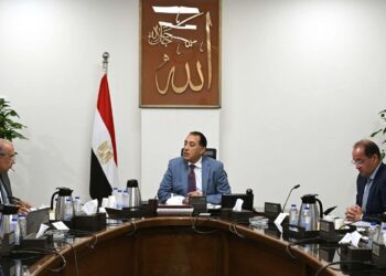 رئيس الوزراء يتابع إجراءات توفير الاعتمادات المالية المطلوبة للمواد البترولية اللازمة لتشغيل محطات الكهرباء 