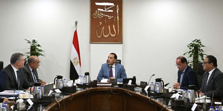 رئيس الوزراء يتابع إجراءات توفير الاعتمادات المالية المطلوبة للمواد البترولية اللازمة لتشغيل محطات الكهرباء 