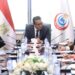 نائب رئيس مجلس الوزراء للصحة يبحث مع شركة «ساندوز» تعزيز التعاون في توطين صناعة الأدوية ودعم المبادرات الصحية الرئاسية