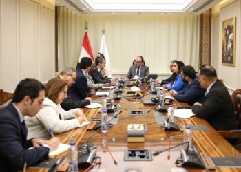 وزير قطاع الأعمال العام يستقبل وفدًا من مجموعة البنك الدولي ويؤكد: انفتاح كامل على تعزيز الشراكة مع القطاع الخاص