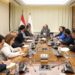 وزير قطاع الأعمال العام يستقبل وفدًا من مجموعة البنك الدولي ويؤكد: انفتاح كامل على تعزيز الشراكة مع القطاع الخاص