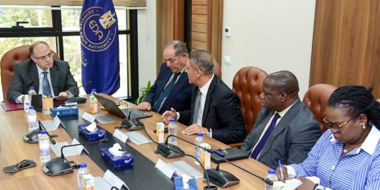 دراسة إنشاء مصنع دواء مشترك بين مصر وزامبيا لتعزيز صناعة الدواء بالقارة السمراء