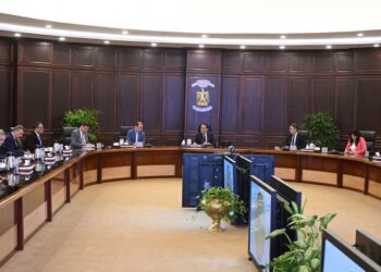 رئيس الوزراء يتابع تنفيذ توجيهات رئيس الجمهورية بإنشاء مركز عالمي لتخزين وتوريد وتجارة الحبوب والغلال