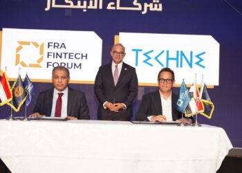 رئيس هيئة الرقابة المالية يشهد توقيع عدد من مذكرات التفاهم بين المختبر التنظيمي للهيئة والأطراف الفاعلة في قطاع التكنولوجيا المالية