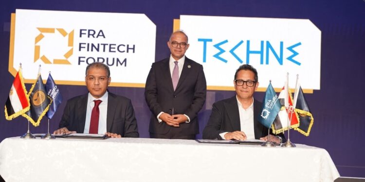 رئيس هيئة الرقابة المالية يشهد توقيع عدد من مذكرات التفاهم بين المختبر التنظيمي للهيئة والأطراف الفاعلة في قطاع التكنولوجيا المالية