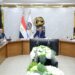 وزير قطاع الأعمال العام يجتمع بمجلس إدارة شركة النصر للإسكان والتعمير بتشكيله الجديد