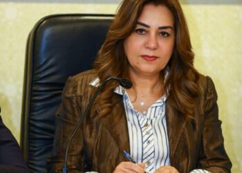 وزيرة التنمية المحلية تتلقى تقريرًا حول آخر مستجدات ملف المخططات التفصيلية والاستراتيجية بالمحافظات