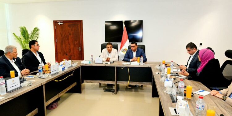 في مستهل جولته بالمحافظة اليوم: وزير الإسكان ومحافظ الدقهلية يتابعان الموقف التنفيذي لمشروعات مدينة المنصورة الجديدة