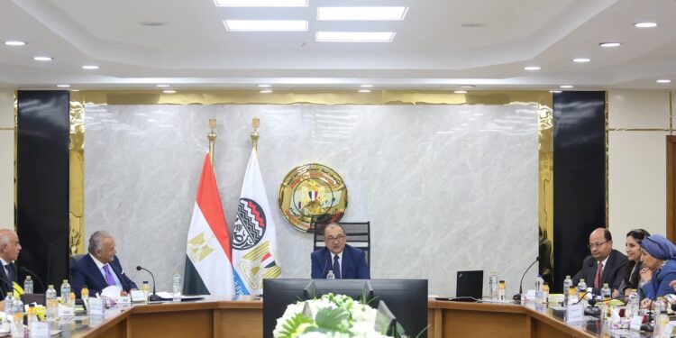 برئاسة وزير قطاع الأعمال العام.. الجمعية العامة للقابضة للسياحة والفنادق تعتمد الموازنة التخطيطية للعام المالي 2025/2026