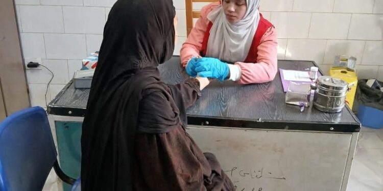  «الصحة»: حملة «100 يوم صحة» قدّمت 14 مليونًا و556 ألفًا خدمة طبية مجانية خلال 9 أيام