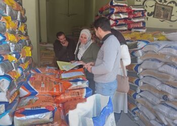 «الزراعة» تضرب بيد من حديد: حملات تفتيش مكثفة على مخازن الأعلاف وخاماتها على مستوى الجمهورية