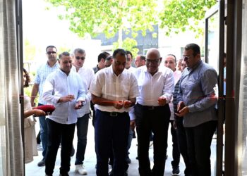 رئيس الوزراء يفتتح معرض الهيئة العربية للتصنيع «أتيكو» للصناعات الخشبية ومصنع الإلكترونيات بـ«نورث سكوير مول العلمين»