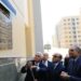 بتكلفة 4.3 مليار جنيه .. وزير التعليم العالي ومحافظ كفر الشيخ ورئيس الجامعة يفتتحون ويتفقدون عددًا من المشروعات التعليمية والصحية 