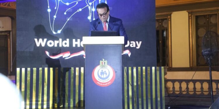 مصر تحصل على التصنيف الذهبي في القضاء على فيروس «سي» ليعكس نجاح مبادرة «100 مليون صحة»