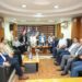 وزير قطاع الأعمال العام ومحافظ الإسكندرية يبدأن جولة تفقدية بمنطقة المعمورة بلقاء عدد من نواب البرلمان