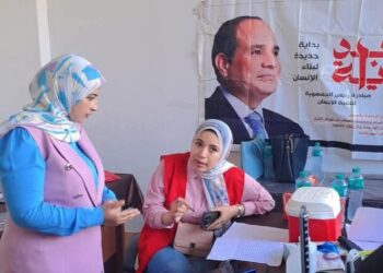 «الصحة»: حملة «100 يوم صحة» قدّمت 23 مليونًا و504 آلاف خدمة طبية مجانية خلال خمسة عشر يومًا