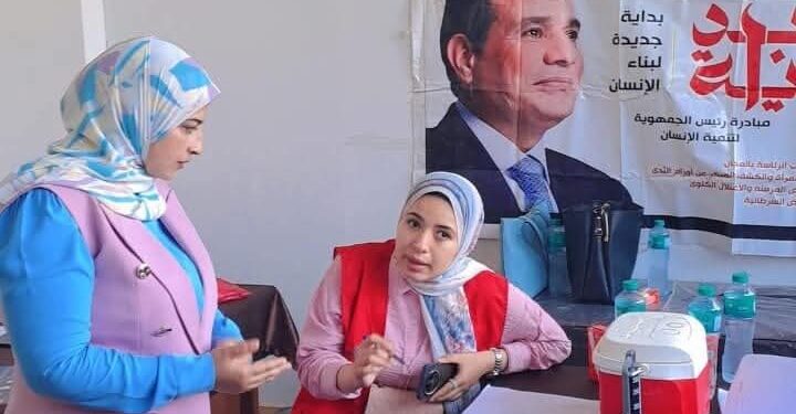 «الصحة»: حملة «100 يوم صحة» قدّمت 23 مليونًا و504 آلاف خدمة طبية مجانية خلال خمسة عشر يومًا