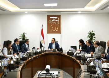 رئيس الوزراء يتابع مع وزير الاستثمار جهود تطوير منظومة الإفراج الجمركي