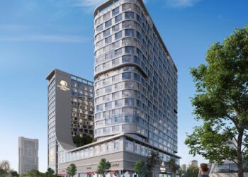 شركة سيتي إيدج تكشف عن طرح مشروع إداري «برج ماسبيرو ميتروبوليس»