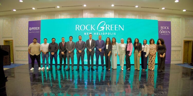 شركة «Rock Developments» تطلق أحدث مشروعاتها «روك جرين» بهليوبوليس الجديدة باستثمارات 7 مليارات جنيه