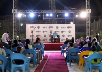 نادى بيتا يعقد ندوة بحضور الدكتور حسام موافى بمناسبة الاحتفال براس السنه الهجريه