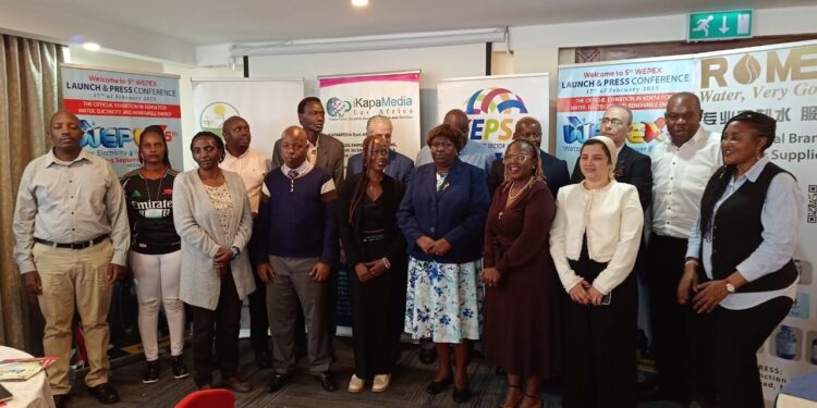 20 شركة مصرية تشارك في معرض «ويبيكس كينيا الدولي» 12 الى 14 نوفمبر المقبل